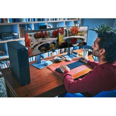 Робоча станція HP Z2-G9 SFF, Intel i7-14700, 16GB, F512GB, UMA, кл+м, Win11P