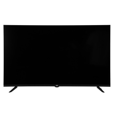 Телевізор 43" 2E LED FHD 60Hz Smart Android Black