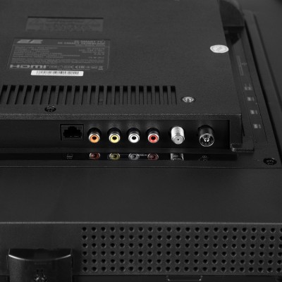 Телевізор 43" 2E LED FHD 60Hz Smart Android Black