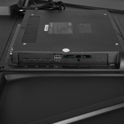 Телевізор 43" 2E LED FHD 60Hz Smart Android Black