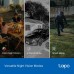 Камера IP з подвійним об'єктивом TP-LINK Tapo C246D 3MP N300 microSD motion detection Камера IP з подвійним об'єктивом TP-LINK Tapo C246D 3MP N300 microSD motion detection