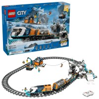 Конструктор LEGO City Арктичний дослідницький експрес