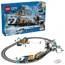 Конструктор LEGO City Арктичний дослідницький експрес