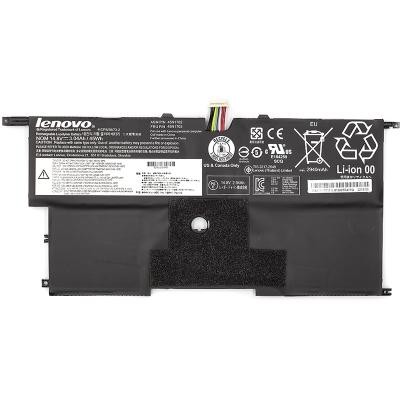 Аккумулятор для ноутбука Lenovo ThinkPad X1 Carbon 14" 2nd (45N1700) 14.8V 45Wh (NB480678)