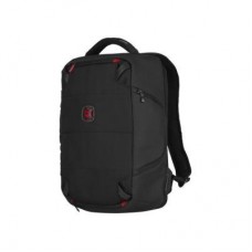 Рюкзак для ноутбука Wenger 14" TechPack BLACK (606488) Рюкзак для ноутбука Wenger 14" TechPack BLACK (606488)