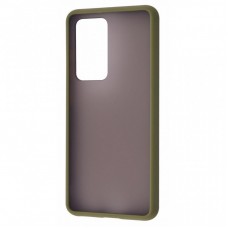Чохол до моб. телефона Matte Color Case Huawei P40 Pro Mint (28493/Mint) Чохол до моб. телефона Matte Color Case Huawei P40 Pro Mint (28493/Mint)