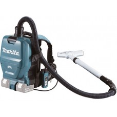 Пилосос Makita DVC260Z, 36В (18+18В), LXT, SOLO Пилосос Makita DVC260Z, 36В (18+18В), LXT, SOLO