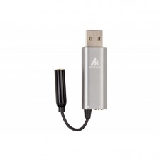 Зовнішня звукова карта 2Е MSC010, 2*3.5mm, USB Зовнішня звукова карта 2Е MSC010, 2*3.5mm, USB