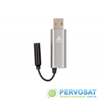 2E MSC010, 2*3.5mm, USB