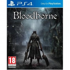 Гра SONY Bloodborne [PS4, Russian subtitles] Blu-ray диск (9438472)