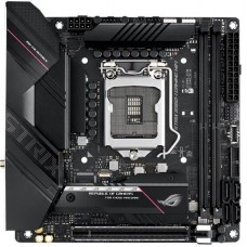 Материнcька плата ASUS STRIX_B560-I_GAMING_WIFI s1200 B560 2xDDR4 M.2 HDMI-DP Wi-Fi!!!BT mITX