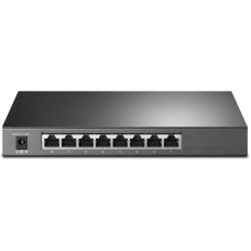 Комутатор мережевий TP-Link TL-SG2008P Комутатор мережевий TP-Link TL-SG2008P