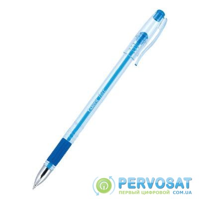 Ручка шариковая Axent Fest, blue (AB1000-02-А)
