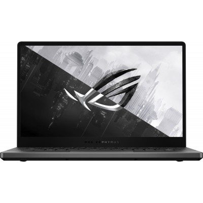 Ноутбук ASUS ROG Zephyrus G14 GA401QM-HZ335 14FHD IPS/AMD R7-5800HS/16/512F/NVD3060-6/noOS/Gray