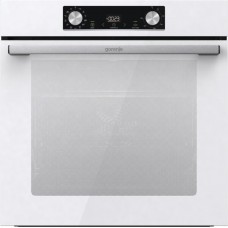 Духова шафа Gorenje електрична, 77л, A+, пара, дисплей, білий Духова шафа Gorenje електрична, 77л, A+, пара, дисплей, білий