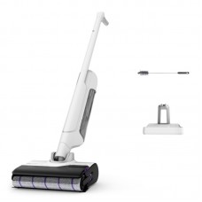 Пилосос Rowenta безпровідний миючий X-Clean 10, 200Вт, конт пил -0.67л, конт для води-0.79л, автон. робота до 60хв, вага-4.15кг, НЕРА, білий