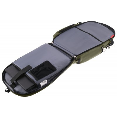 Рюкзак 2Е, Ultimate SmartPack 16", 30L, зелений