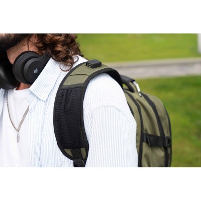 Рюкзак 2Е, Ultimate SmartPack 16", 30L, зелений