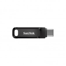 Накопичувач SanDisk  512GB USB 3.1 Type-A + Type-C Ultra Dual Drive Go Чорний