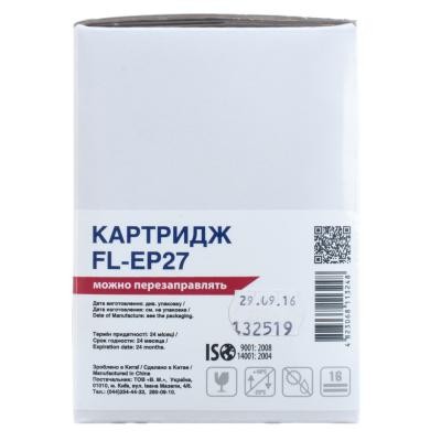 Картридж FREE Label CANON EP-27 (LBP3200,MF3110/3240) (FL-EP27)