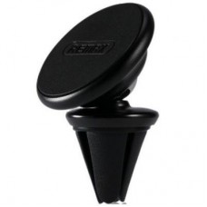 Універсальний автотримач Remax Air Vent Metal Holder black (RM-C28-BLACK) Універсальний автотримач Remax Air Vent Metal Holder black (RM-C28-BLACK)