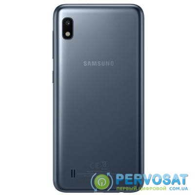 Мобильный телефон Samsung SM-A105F (Galaxy A10) Black (SM-A105FZKGSEK)