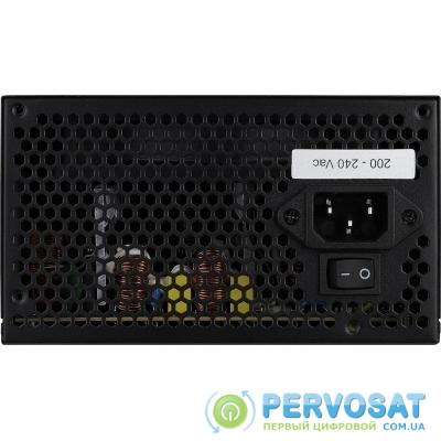 Блок питания AeroCool 600W VX PLUS 600 RGB (4718009150911)