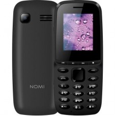 Мобільний телефон Nomi i189 Black Мобільний телефон Nomi i189 Black