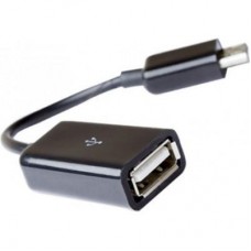 Дата кабель USB 2.0 AF to Mini 5P 0.8m Gresso Дата кабель USB 2.0 AF to Mini 5P 0.8m Gresso