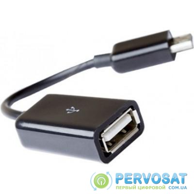 Дата кабель USB 2.0 AF to Mini 5P 0.8m Gresso