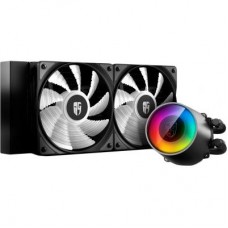 Кулер для процессора Deepcool CASTLE 240 RGB V2 Кулер для процессора Deepcool CASTLE 240 RGB V2
