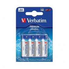 Батарейка Verbatim AA alcaline * 4 (49921) Батарейка Verbatim AA alcaline * 4 (49921)