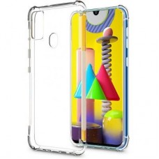 Чохол до моб. телефона BeCover Anti-Shock Samsung Galaxy M31 SM-M315 Clear (704762) (704762) Чохол до моб. телефона BeCover Anti-Shock Samsung Galaxy M31 SM-M315 Clear (704762) (704762)