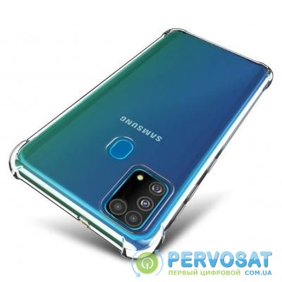 Чехол для моб. телефона BeCover Anti-Shock Samsung Galaxy M31 SM-M315 Clear (704762) (704762)