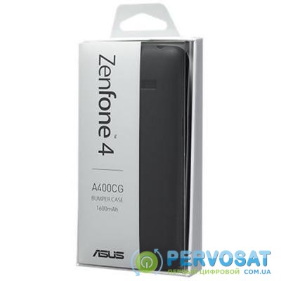 Чехол для моб. телефона ASUS ZenFone A400 Zen Case Black (90XB00RA-BSL1F0)