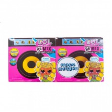 Лялька L.O.L. Surprise! набір з 2 ляльок Музичний сюрприз (566960-А) Лялька L.O.L. Surprise! набір з 2 ляльок Музичний сюрприз (566960-А)