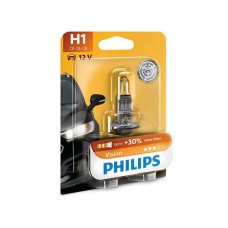 Лампа галогенна Philips H1 Vision, 3200K, 1шт/блістер Лампа галогенна Philips H1 Vision, 3200K, 1шт/блістер