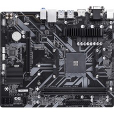 Материнська плата GIGABYTE B450M S2H V2 sAM4 B450 2xDDR4 HDMI-DVI-VGA mATX