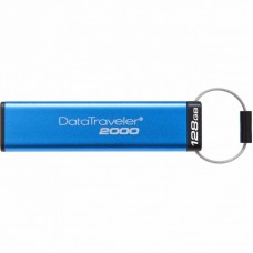 USB флеш накопичувач Kingston 128GB DataTraveler 2000 USB 3.0 (DT2000/128GB)