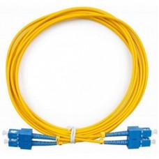 Оптичний патчкорд CMS SC/UPC-SC/UPC SM 3м Duplex (UPC-3SCSC(SM)D(ON)) Оптичний патчкорд CMS SC/UPC-SC/UPC SM 3м Duplex (UPC-3SCSC(SM)D(ON))