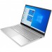 Ноутбук HP Pavilion 15-eg0067ur 15.6FHD IPS AG/Intel i5-1135G7/8/512F/NVD350-2/DOS/Silver