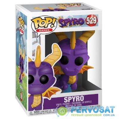 Фігурка Funko POP! Games Spyro Spyro 43346