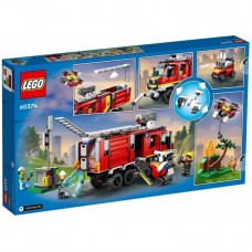Конструктор LEGO City Пожежна машина Конструктор LEGO City Пожежна машина