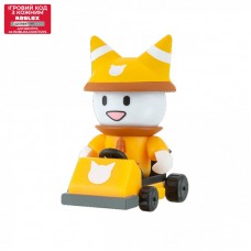 Ігрова колекційна фігурка Roblox Deluxe Mystery Pack Tower Heroes: Kart Kid S2 Ігрова колекційна фігурка Roblox Deluxe Mystery Pack Tower Heroes: Kart Kid S2