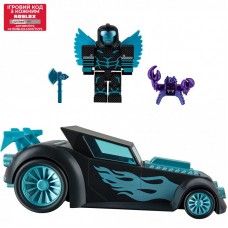 Ігровий набір Roblox Feature Vehicle Legends of Speed by Scriptbloxian Studios: Velocity Phantom Ігровий набір Roblox Feature Vehicle Legends of Speed by Scriptbloxian Studios: Velocity Phantom