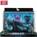 Ігровий набір Roblox Feature Vehicle Legends of Speed by Scriptbloxian Studios: Velocity Phantom W12, транспорт, фігурки та аксесуари