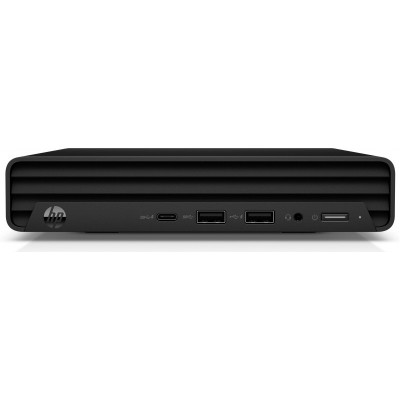 Комп'ютер персональний неттоп HP 260-G9 DM, Intel i3-1215U, 8GB, F512GB, UMA, WiFi, кл+м, DOS