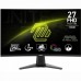 Монітор MSI 27&quot; MAG 27C6X 2xHDMI, DP, USB-C, 2xUSB, Audio, VA, 250Hz, 1ms, sRGB 99%, CURVED, AdaptiveSync