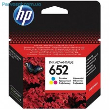 Картридж HP DJ No.652 color (F6V24AE) Картридж HP DJ No.652 color (F6V24AE)