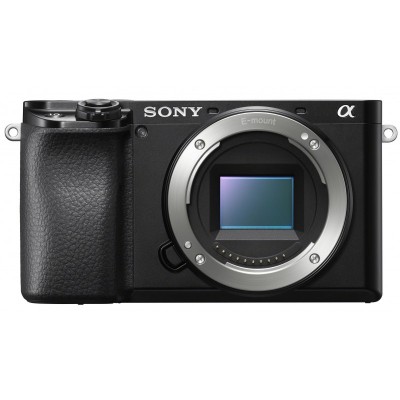 Цифр. фотокамера Sony Alpha 6100 Body Black